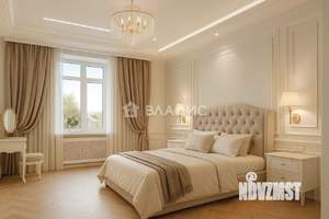 Дом 604м², 3-этажный, участок 761 сот.  