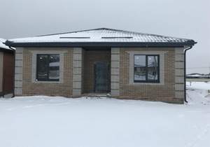 Дом 100м&sup2;, 1-этажный, участок 4 сот.  