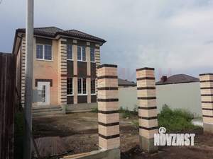 Дом 130м², 2-этажный, участок 4 сот.  