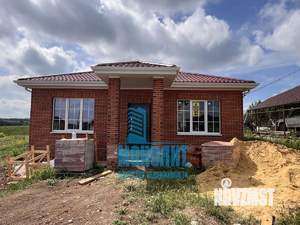 Дом 110м&sup2;, 1-этажный, участок 5 сот.  