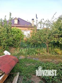 Дом 100м², 1-этажный, участок 6 сот.  