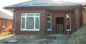 Дом 90м&sup2;, 1-этажный, участок 3 сот.  