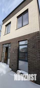 Дом 160м&sup2;, 2-этажный, участок 3 сот.  