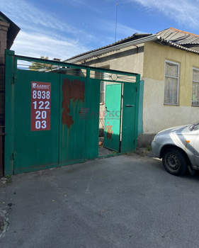 Дом 40м², 1-этажный, участок 2 сот.  
