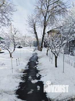 Дом 110м&sup2;, 1-этажный, участок 8 сот.  