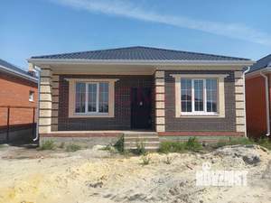 Дом 100м&sup2;, 1-этажный, участок 4 сот.  