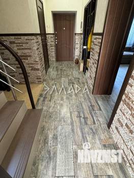 Дом 110м&sup2;, 2-этажный, участок 3 сот.  