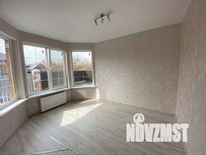 Дом 94м&sup2;, 1-этажный, участок 4 сот.  