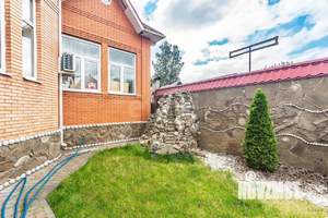 Дом 185м², 1-этажный, участок 5 сот.  