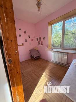 Дом 74м², 1-этажный, участок 5 сот.  