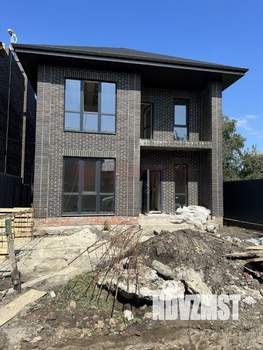 Дом 210м&sup2;, 2-этажный, участок 3 сот.  