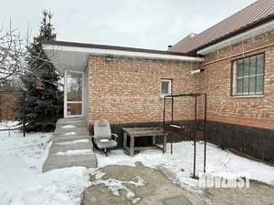 Дом 106м&sup2;, 1-этажный, участок 6 сот.  