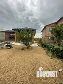 Дом 120м&sup2;, 1-этажный, участок 9 сот.  