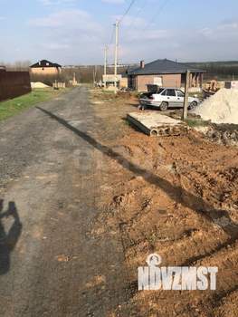 Дом 95м&sup2;, 1-этажный, участок 3 сот.  