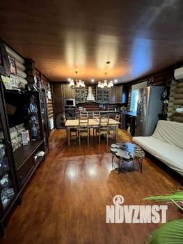 Дом 134м², 2-этажный, участок 591 сот.  