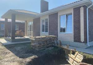 Дом 130м², 1-этажный, участок 5 сот.  