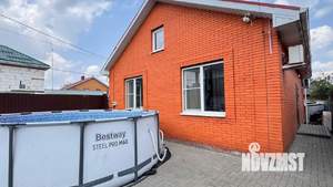 Дом 75м², 1-этажный, участок 3 сот.  