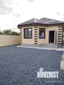 Дом 94м², 1-этажный, участок 3 сот.  