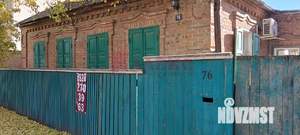 Дом 55м&sup2;, 1-этажный, участок 8 сот.  