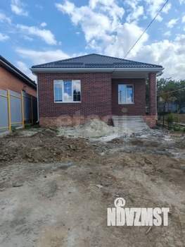 Дом 85м&sup2;, 1-этажный, участок 3 сот.  