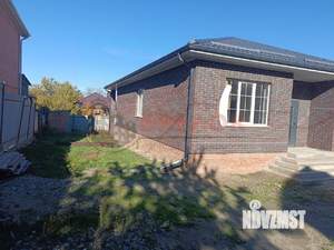 Дом 120м², 1-этажный, участок 6 сот.  