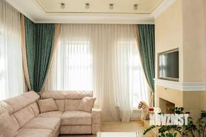 Дом 168м², 2-этажный, участок 5 сот.  