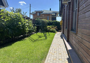 Дом 213м&sup2;, 3-этажный, участок 6 сот.  