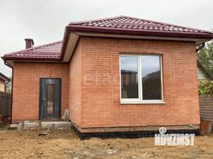 Дом 80м², 1-этажный, участок 3 сот.  