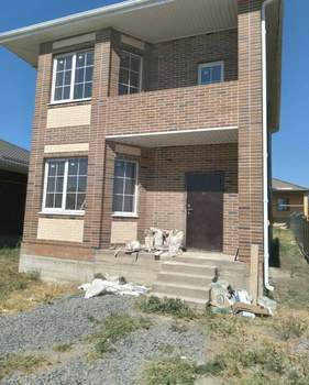 Дом 140м², 2-этажный, участок 4 сот.  