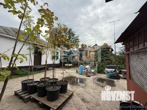 Дом 44м&sup2;, 1-этажный, участок 3 сот.  