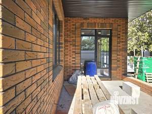 Дом 125м&sup2;, 1-этажный, участок 5 сот.  