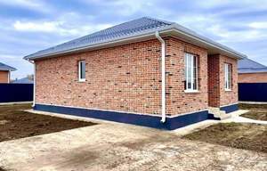 Дом 150м&sup2;, 1-этажный, участок 5 сот.  