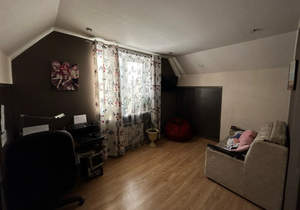 Дом 114м&sup2;, 2-этажный, участок 3 сот.  