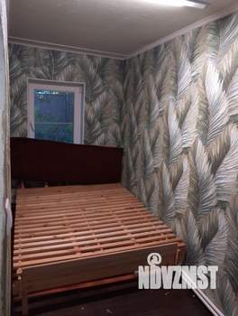 Дом 50м², 1-этажный, участок 3 сот.  