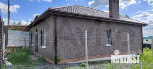 Дом 107м², 2-этажный, участок 3 сот.  