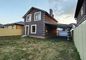 Дом 130м², 2-этажный, участок 4 сот.  