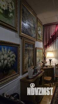 Дом 662м², 3-этажный, участок 7 сот.  