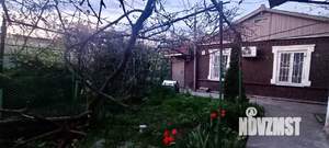Дом 55м², 1-этажный, участок 3 сот.  