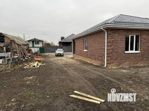 Дом 105м², 1-этажный, участок 7 сот.  