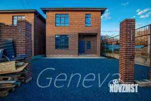 Дом 180м&sup2;, 2-этажный, участок 3 сот.  