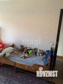 Таунхаус 63м&sup2;, 2-этажный, участок 1 сот.  