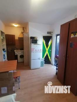Таунхаус 18м², 1-этажный, участок 3 сот.  