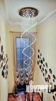 Дом 490м&sup2;, 3-этажный, участок 6 сот.  