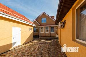 Дом 140м&sup2;, 2-этажный, участок 6 сот.  