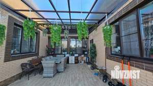 Дом 110м², 1-этажный, участок 6 сот.  