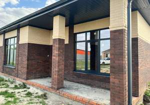 Дом 120м&sup2;, 1-этажный, участок 4 сот.  