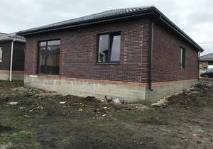 Дом 95м&sup2;, 1-этажный, участок 5 сот.  