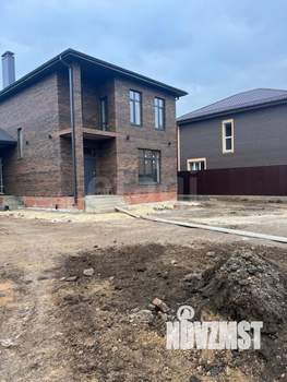 Дом 205м², 2-этажный, участок 6 сот.  