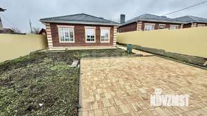 Дом 116м&sup2;, 1-этажный, участок 450 сот.  