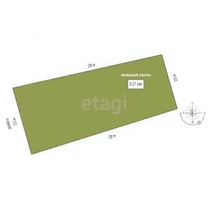 Дом 240м², 2-этажный, участок 4 сот.  